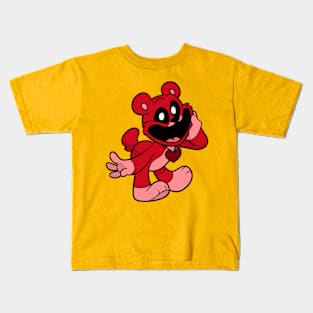 Bobby BearHug Kids T-Shirt